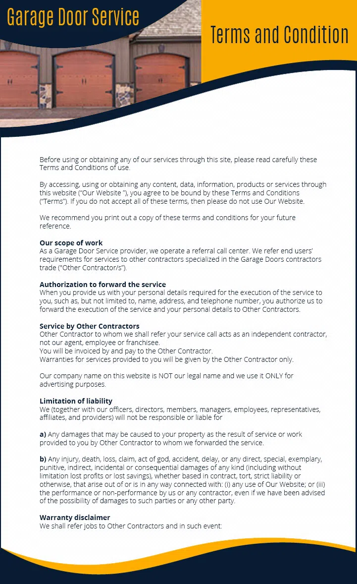 Global Garage Door Service Philadelphia, PA 267-828-4989